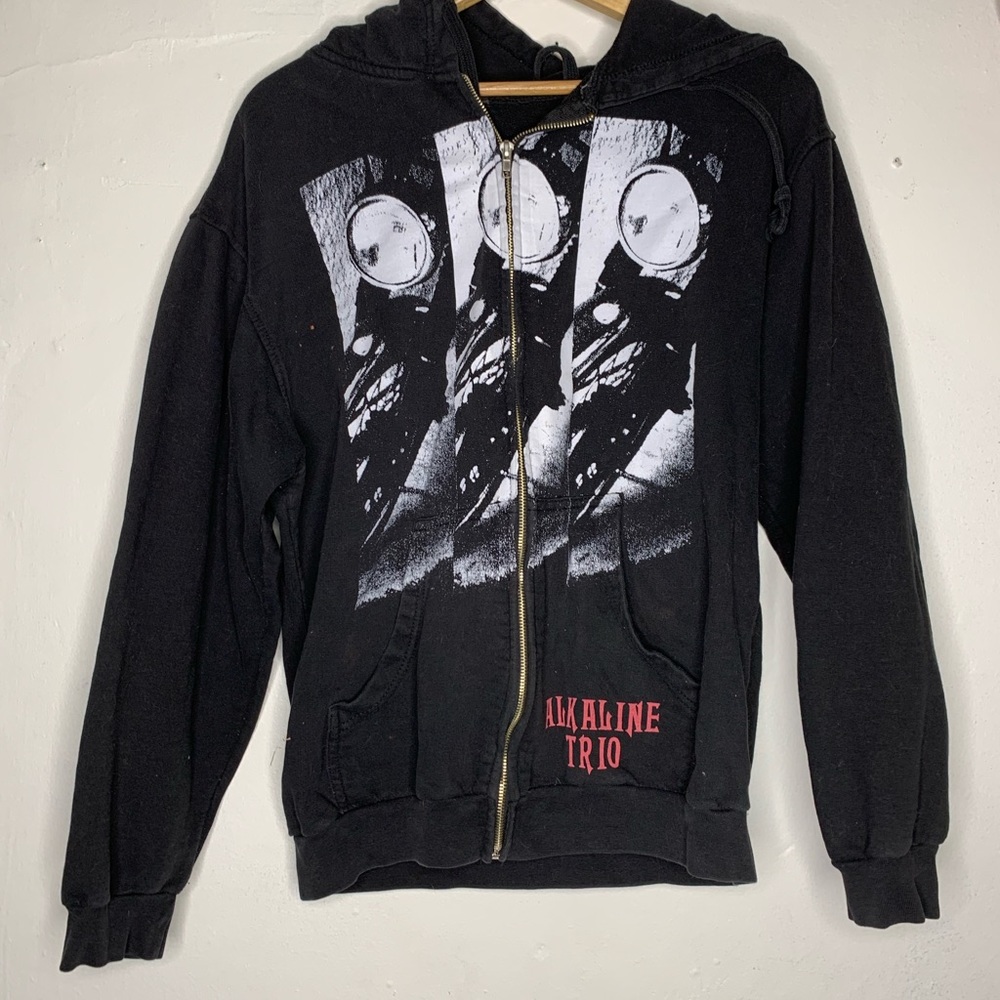 Alkaline Trio Sweater